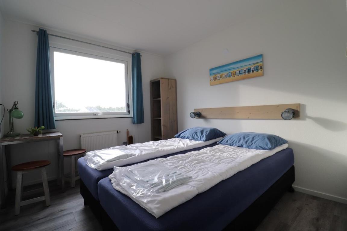 Hostel Sier Aan Zee Hollum  Zewnętrze zdjęcie