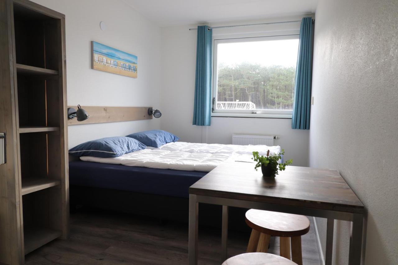 Hostel Sier Aan Zee Hollum  Zewnętrze zdjęcie