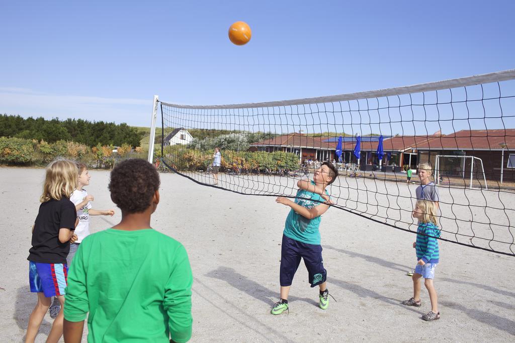 Hostel Sier Aan Zee Hollum  Zewnętrze zdjęcie