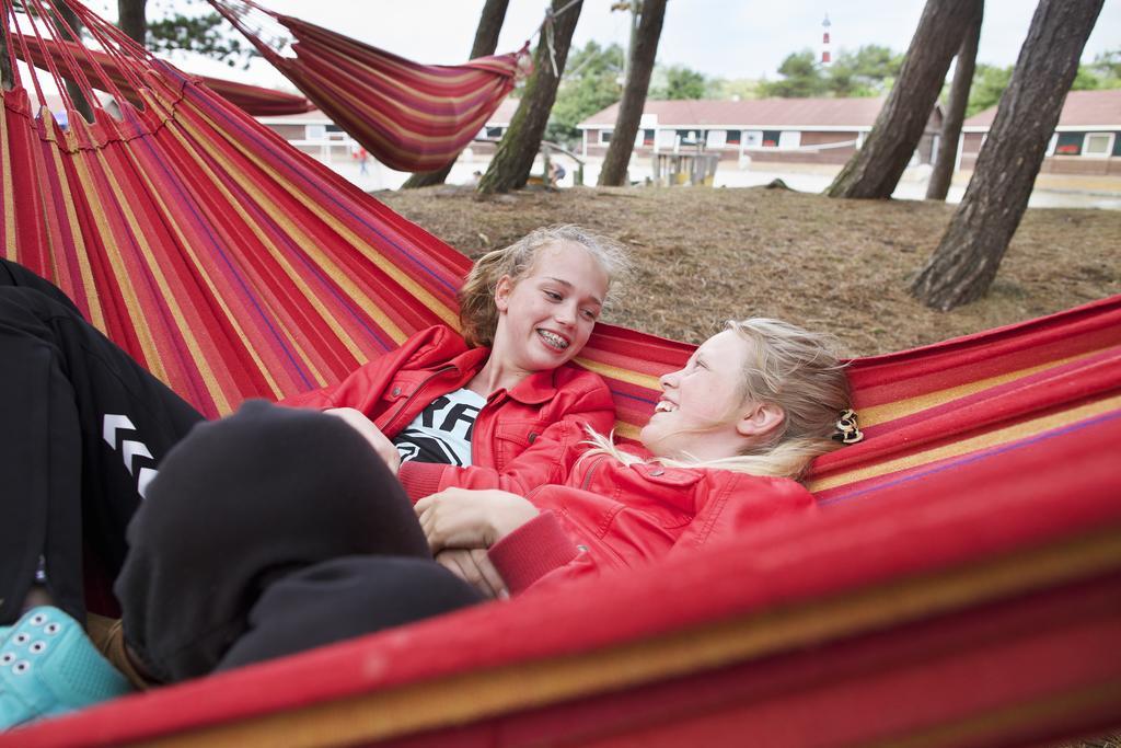 Hostel Sier Aan Zee Hollum  Zewnętrze zdjęcie
