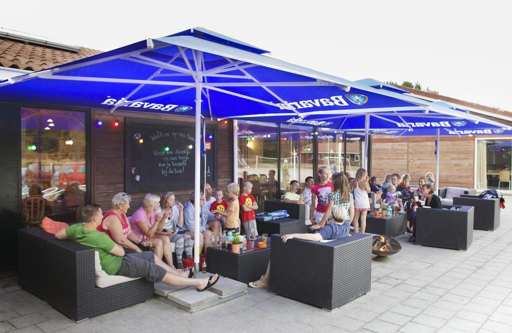 Hostel Sier Aan Zee Hollum  Zewnętrze zdjęcie