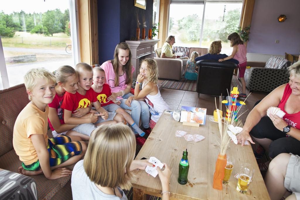 Hostel Sier Aan Zee Hollum  Zewnętrze zdjęcie