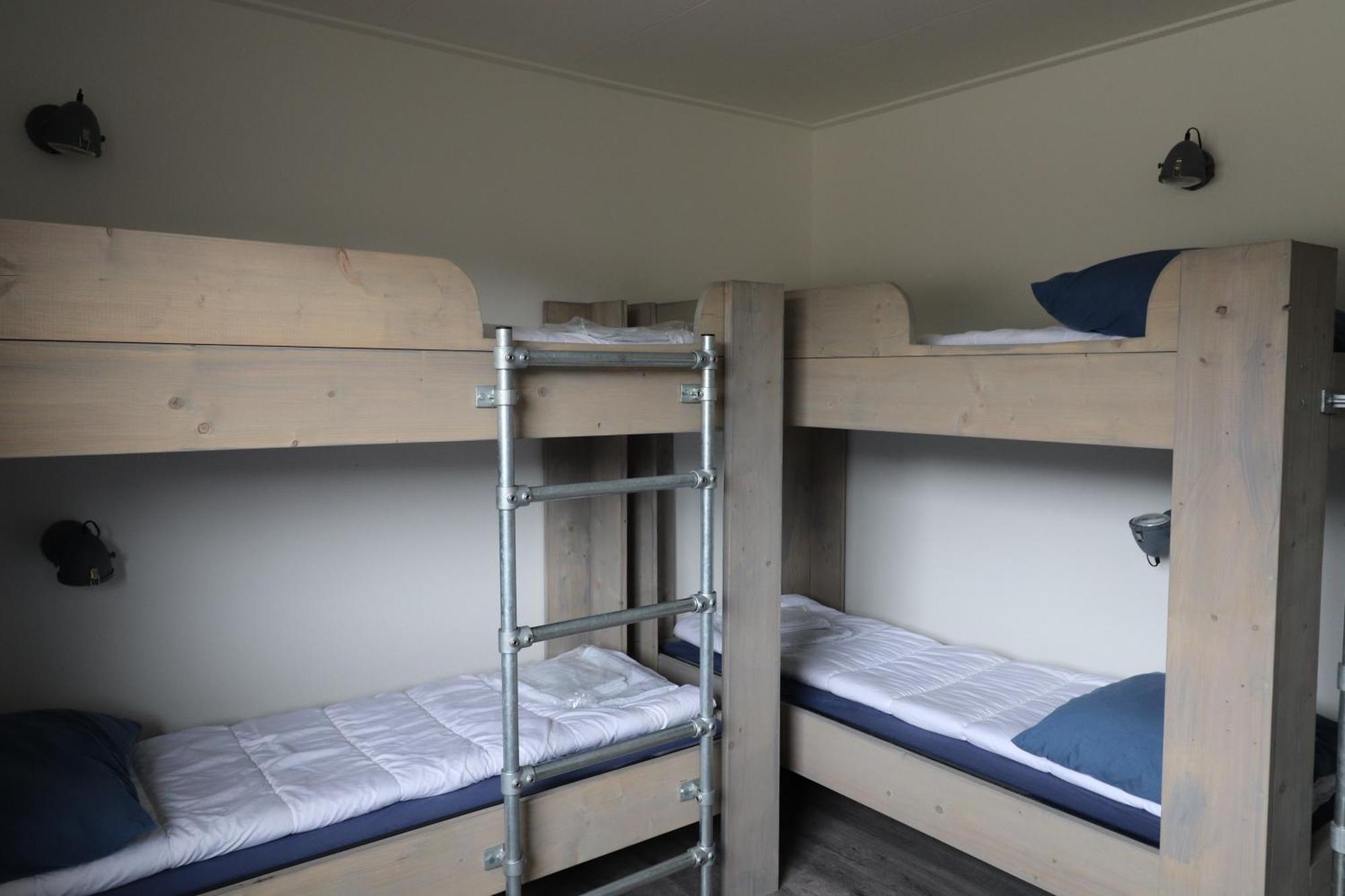 Hostel Sier Aan Zee Hollum  Zewnętrze zdjęcie