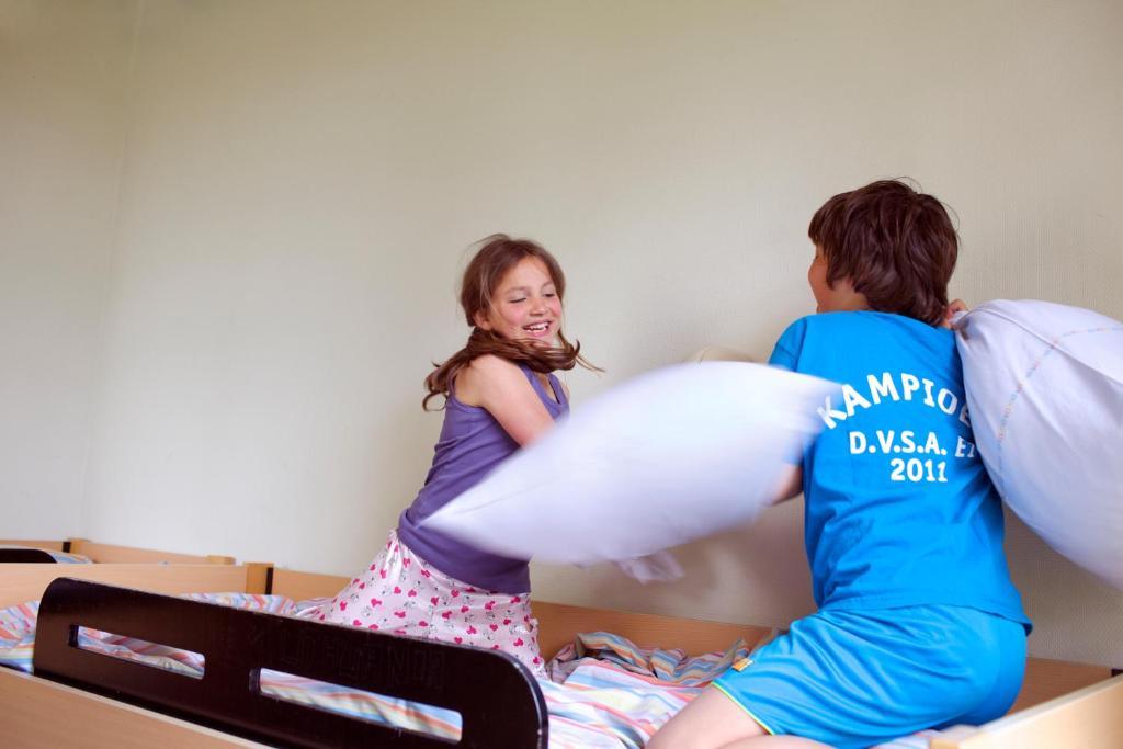 Hostel Sier Aan Zee Hollum  Pokój zdjęcie