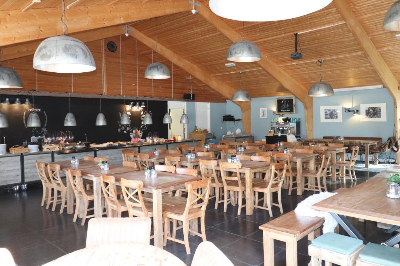 Hostel Sier Aan Zee Hollum  Zewnętrze zdjęcie