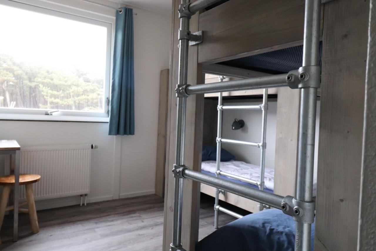 Hostel Sier Aan Zee Hollum  Zewnętrze zdjęcie